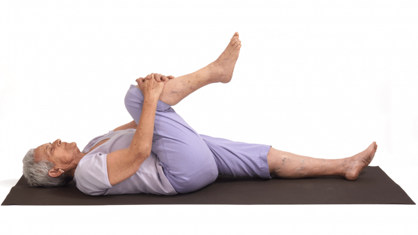 Yoga For Arthritis