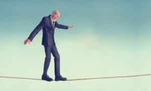 balance training